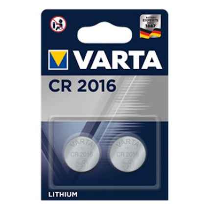 CR2016X2