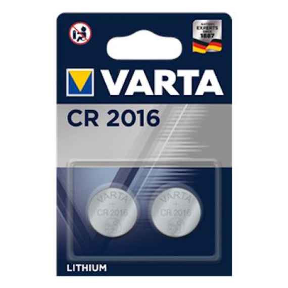 CR2016X2