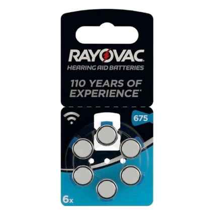 RAYOVAC675