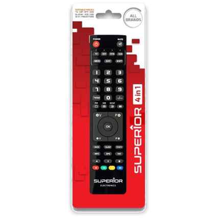 TELECOMANDO4IN1
