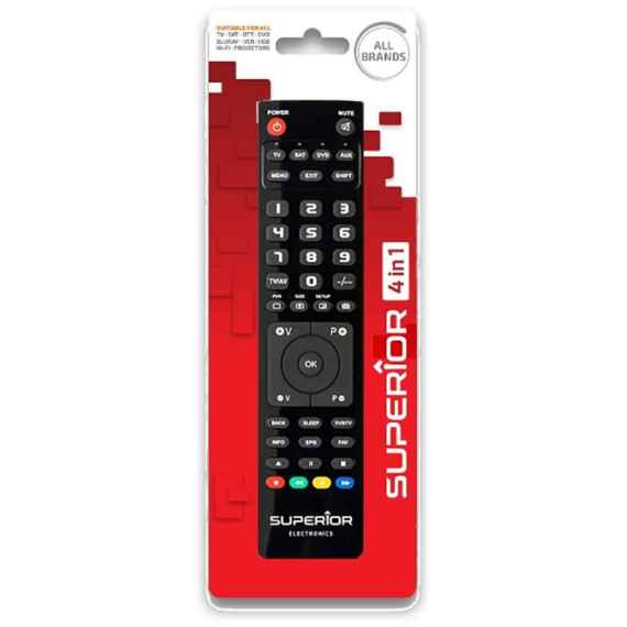 TELECOMANDO4IN1