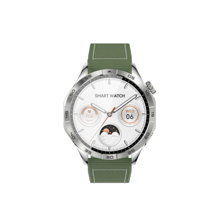 XO-WATCH4-GREEN