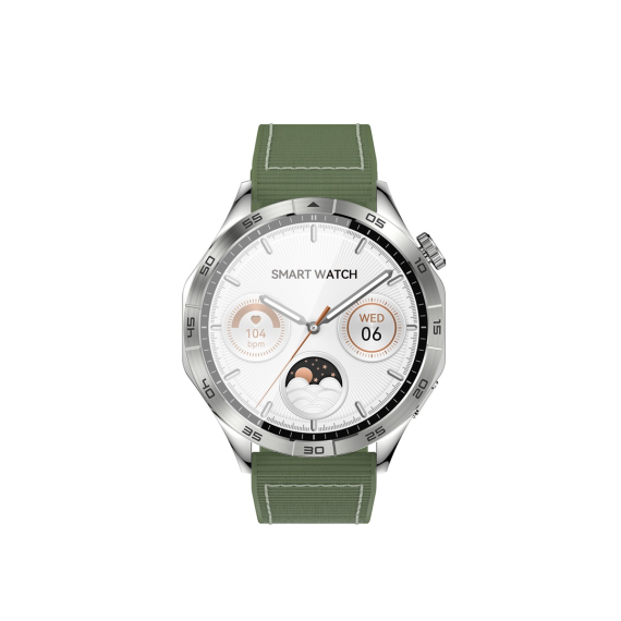 XO-WATCH4-GREEN